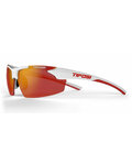 TIFOSI Ochelari de ciclism - TRACK  - negru/roșu