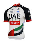Tricou de ciclism cu mânecă scurtă - UAE EMIRATES 2018 - multicolor