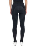 UYN Pantaloni de ciclism lungi fără bretele - RIDEMILES LADY WNT - negru