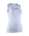 UYN Maiou de ciclism - MOTYON LADY - alb