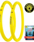 PEPI´S altele - TIRE NOODLE SUPER ROKK LINE - M-29" - galben