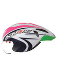 SUOMY Cască de ciclism - GT-R LAMPRE MERIDA - roz/negru/alb