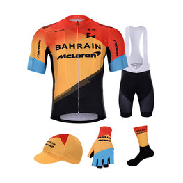 BAHRAIN MCLAREN 2020 BAHRAIN MCLAREN 2020