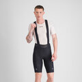 SPORTFUL Pantaloni scurți de ciclism cu bretele - LTD 2 - negru
