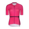 RIVANELLE Tricou de ciclism cu mânecă scurtă - LOVELY - roz