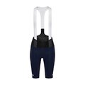 GORE Pantaloni scurți de ciclism cu bretele - SPINSHIFT - albastru