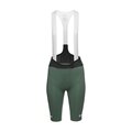 GORE Pantaloni scurți de ciclism cu bretele - SPINSHIFT - verde