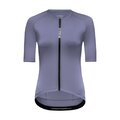 GORE Tricou de ciclism cu mânecă scurtă - SPINSHIFT - mov