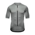 GORE Tricou de ciclism cu mânecă scurtă - SPINSHIFT - gri