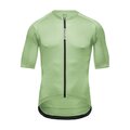GORE Tricou de ciclism cu mânecă scurtă - SPINSHIFT - verde