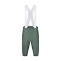 GORE Pantaloni scurți de ciclism cu bretele - DISTANCE 3.0 - verde