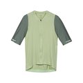 GORE Tricou de ciclism cu mânecă scurtă - DISTANCE 2.0 - verde