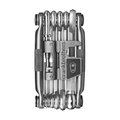 CRANKBROTHERS Instrumente pentru ciclism - MULTI-17 - argintiu