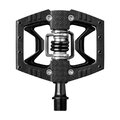 CRANKBROTHERS pedale - DOUBLESHOT 3 - negru