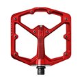 CRANKBROTHERS pedale - STAMP 7 LARGE - roșu