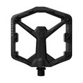 CRANKBROTHERS pedale - STAMP 0 LARGE - negru