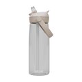 CAMELBAK Sticlă de apă pentru ciclism - THRIVE FLIP STRAW 0,75l - transparent
