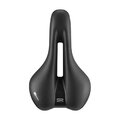 SELLE ROYAL șa - ELLIPSE ATHLETIC - negru