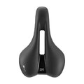 SELLE ROYAL șa - ELLIPSE MODERATE - negru