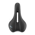 SELLE ROYAL șa - FLOAT ATHLETIC - negru