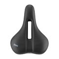 SELLE ROYAL șa - FLOAT MODERATE - negru