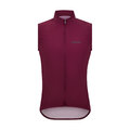 SANTINI Vestă de ciclism - RTR WIND - bordo