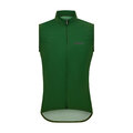 SANTINI Vestă de ciclism - RTR WIND - verde