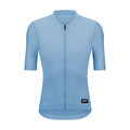SANTINI Tricou de ciclism cu mânecă scurtă - RTR - albastru deschis