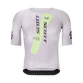 SCOTT Tricou de ciclism cu mânecă scurtă - RC ULTD SL - mov