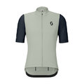 SCOTT Tricou de ciclism cu mânecă scurtă - ENDURANCE - gri/albastru