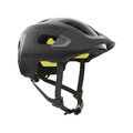 SCOTT Cască de ciclism - SUPRA JR MIPS (CE) - negru