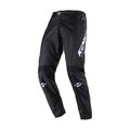 KENNY Pantaloni de ciclism lungi fără bretele - ELITE KID 24 - negru