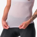 CASTELLI Tricou de ciclism fără mâneci - PRO MESH W - mov