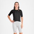 CASTELLI Pantaloni scurți de ciclism cu bretele - FREE AERO RACE S W - alb