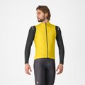 CASTELLI Vestă de ciclism - PERFETTO AIR - galben