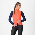 CASTELLI Vestă de ciclism - PERFETTO AIR W - roz