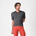CASTELLI Tricou de ciclism cu mânecă scurtă - ESPRESSO 2 - gri