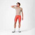 CASTELLI Tricou de ciclism cu mânecă scurtă - ESPRESSO 2 - bej