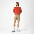 CASTELLI Tricou de ciclism cu mânecă scurtă - ESPRESSO 2 - roșu