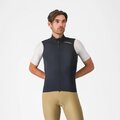 CASTELLI Vestă de ciclism - ESPRESSO 2 - negru