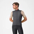 CASTELLI Vestă de ciclism - ESPRESSO 2 - gri