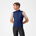 CASTELLI Vestă de ciclism - ESPRESSO 2 - albastru