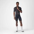 CASTELLI Tricou de ciclism cu mânecă scurtă - ENTRATA APEX - negru