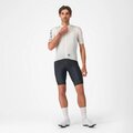 CASTELLI Tricou de ciclism cu mânecă scurtă - ENTRATA APEX - fildeş