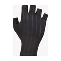 CASTELLI Mănuși de ciclism fără degete - ROSSO CORSA PRO - negru