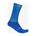 CASTELLI Șosete clasice de ciclism - FAST FEET 4 - albastru