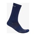 CASTELLI Șosete clasice de ciclism - AERO RACE PRO 20 - albastru