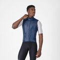 CASTELLI Vestă de ciclism - ARIA 2 - albastru