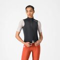 CASTELLI Vestă de ciclism - ESPRESSO 2 W - negru