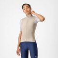 CASTELLI Vestă de ciclism - ESPRESSO 2 W - bej